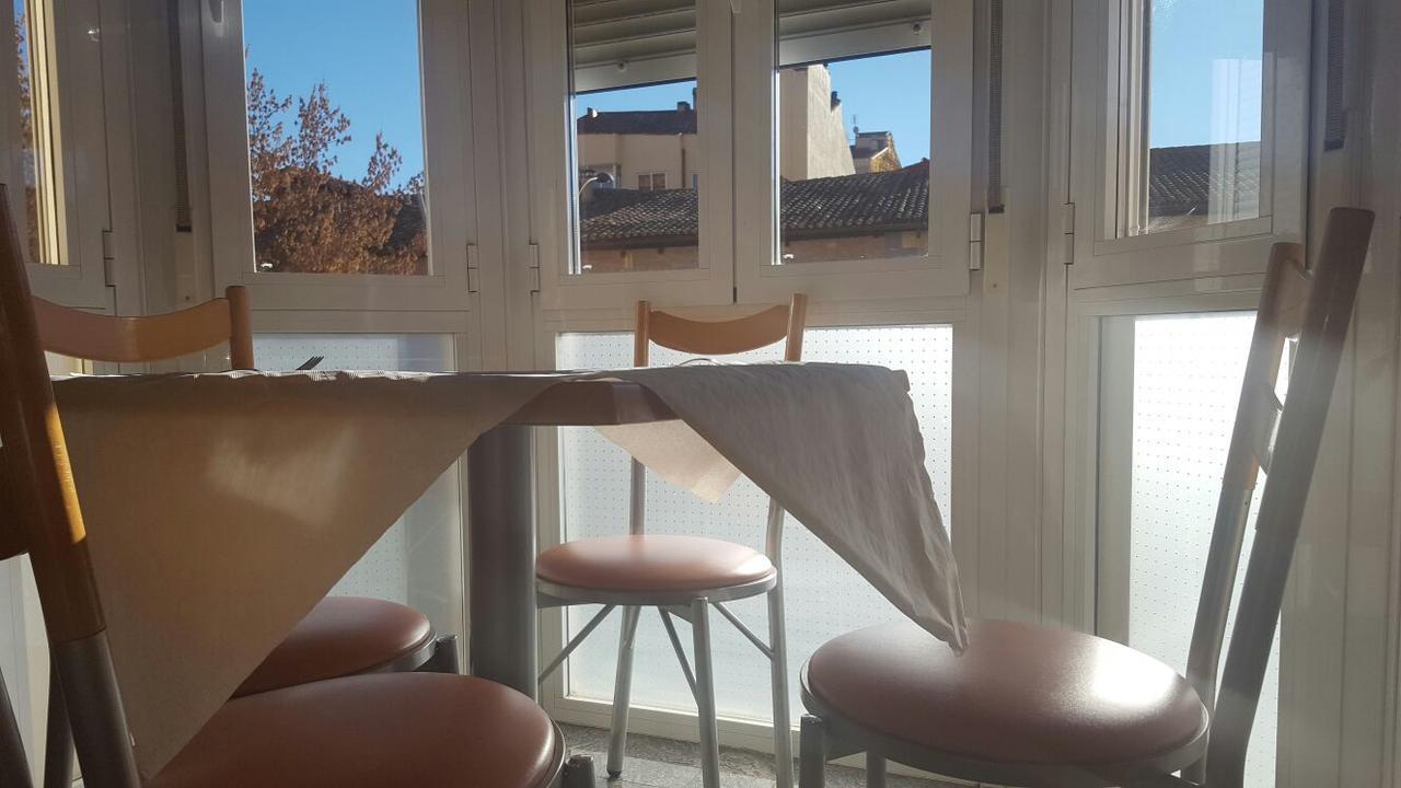 Hostal Restaurante San Juan 몰리나 데 아라곤 외부 사진