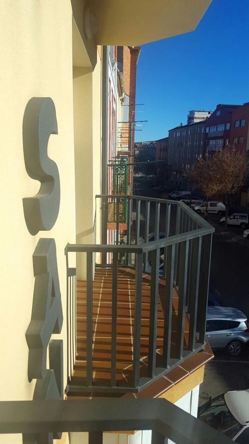 Hostal Restaurante San Juan 몰리나 데 아라곤 외부 사진
