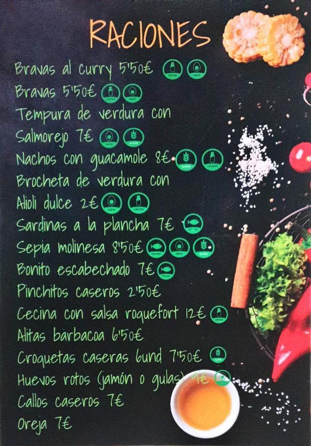 Hostal Restaurante San Juan 몰리나 데 아라곤 외부 사진